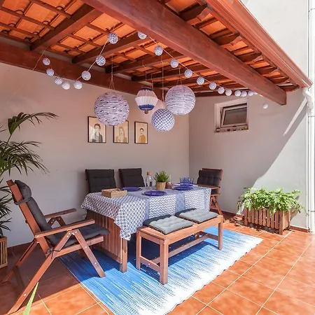 Luxurious Downtown House With Terrace * Porto