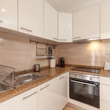 Apartment Luxurious Downtown House With Terrace Porto