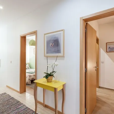 Luxurious Downtown House With Terrace * Porto