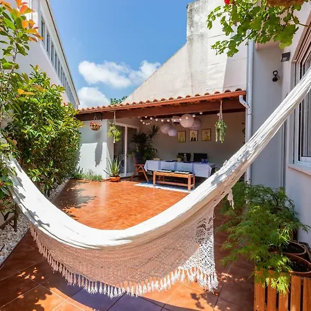 Apartment Luxurious Downtown House With Terrace Porto